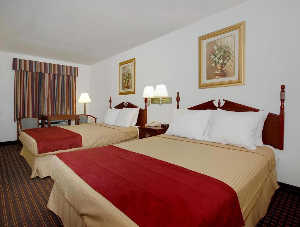 Best Western Johnson City Inn Exterior foto
