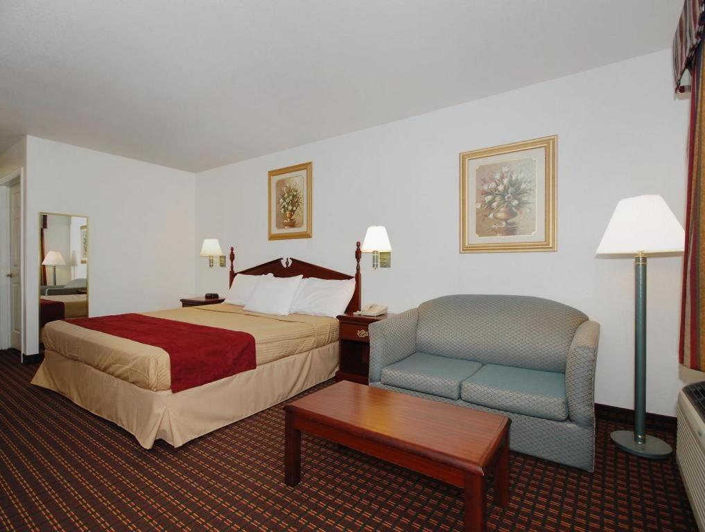 Best Western Johnson City Inn Exterior foto